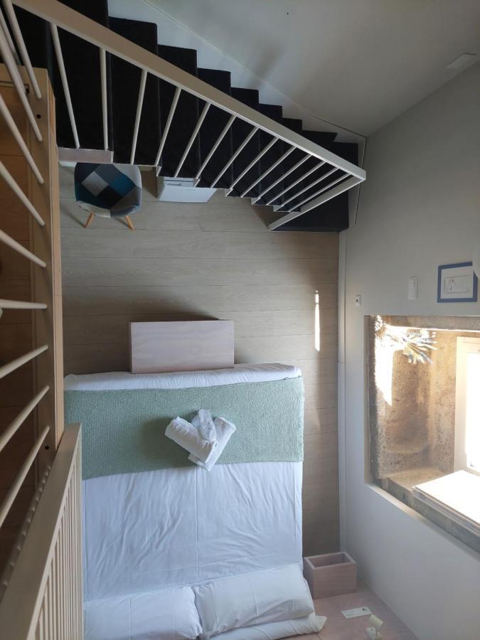 Hotel Tematico Do Banco Azul Финистере Екстериор снимка