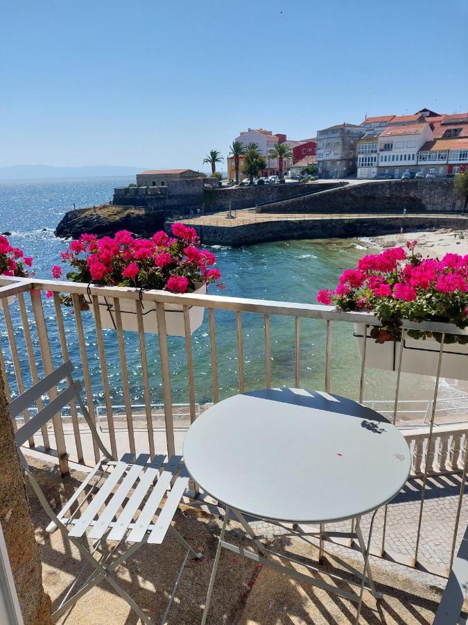 Hotel Tematico Do Banco Azul Финистере Екстериор снимка