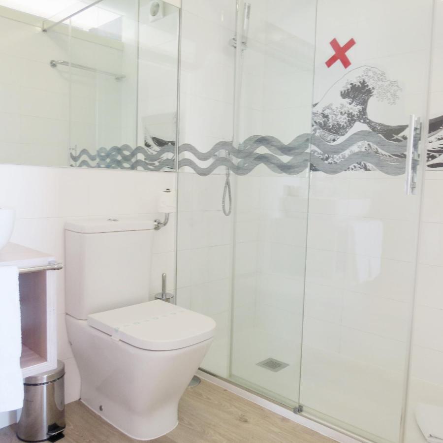 Hotel Tematico Do Banco Azul Финистере Екстериор снимка