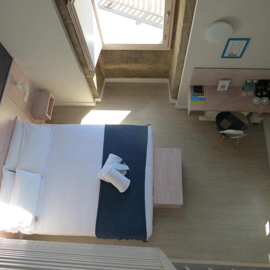 Hotel Tematico Do Banco Azul Финистере Екстериор снимка