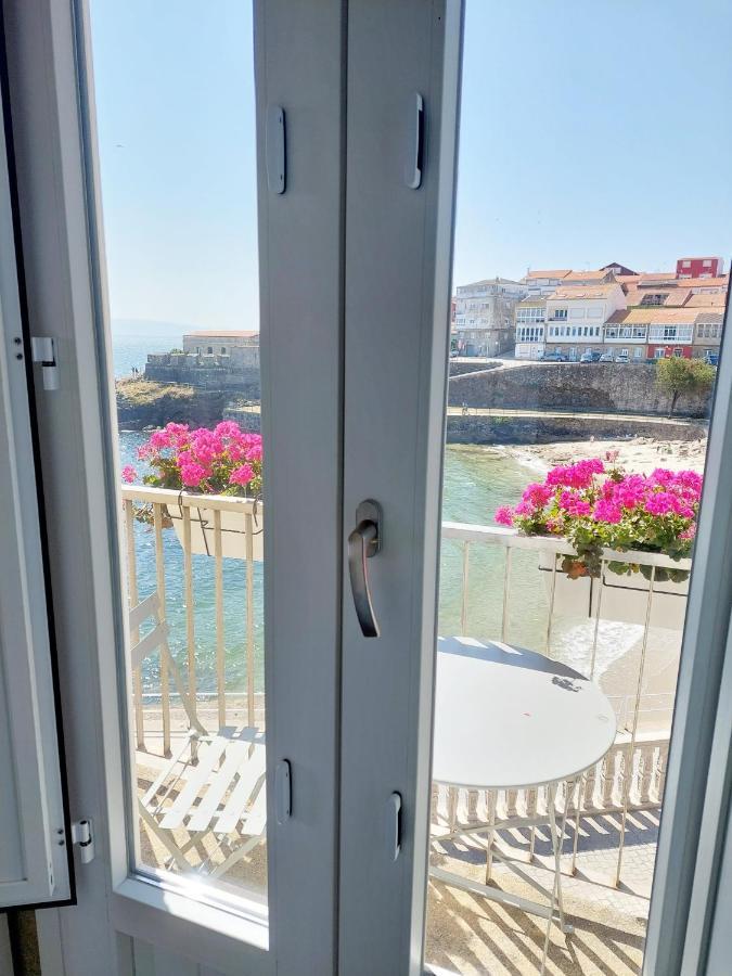 Hotel Tematico Do Banco Azul Финистере Екстериор снимка