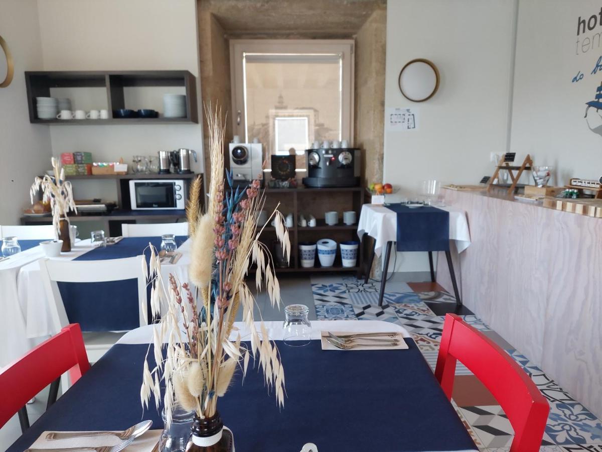 Hotel Tematico Do Banco Azul Финистере Екстериор снимка