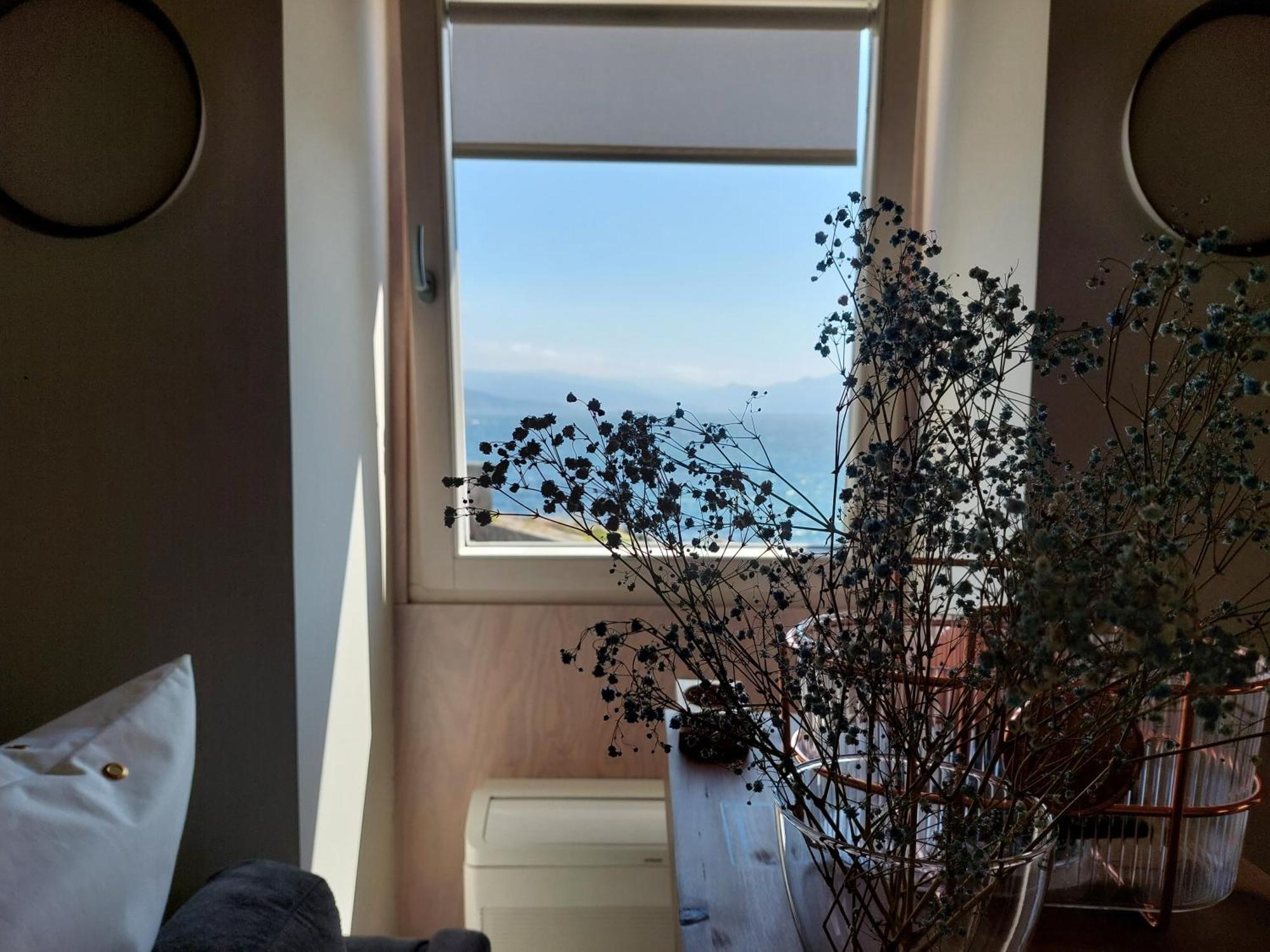 Hotel Tematico Do Banco Azul Финистере Екстериор снимка