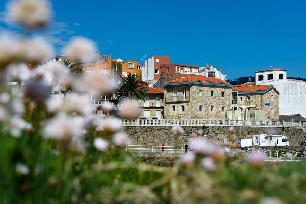 Hotel Tematico Do Banco Azul Финистере Екстериор снимка